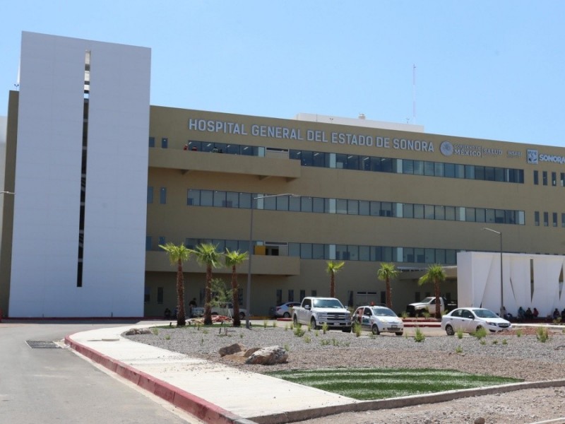 Plazo fatal para apertura de Hospital de Especialidades en mayo