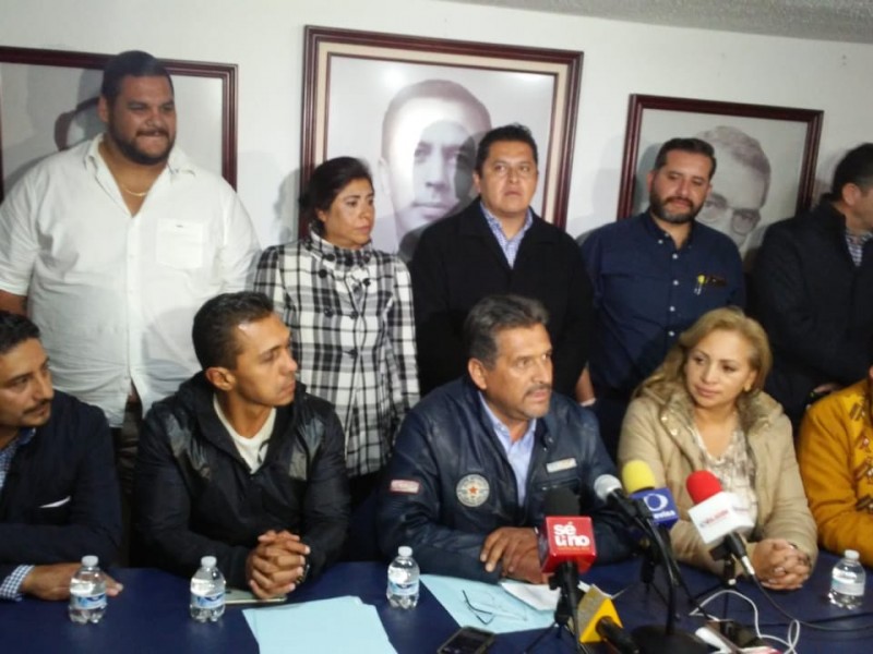 Pliego denuncia agresiones a militantes