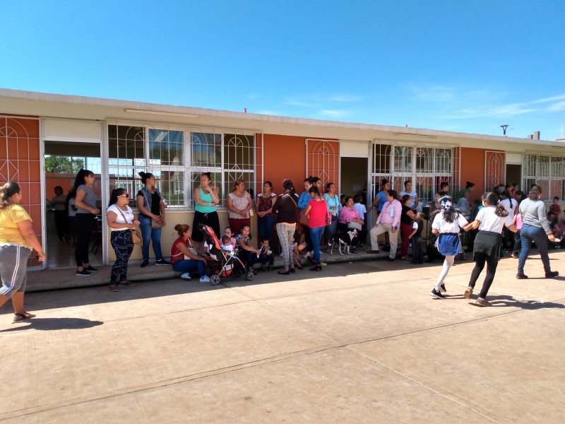 Población de educación básica va en aumento