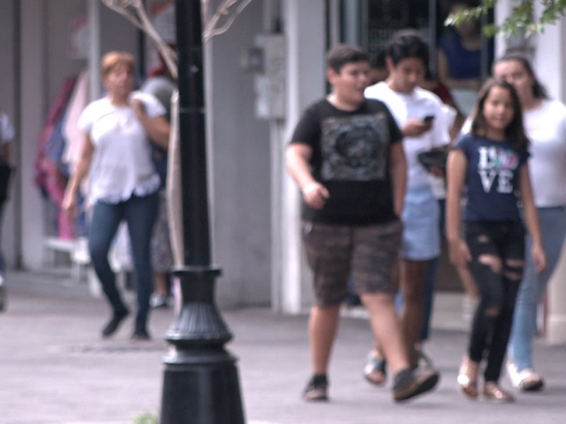 Población flotante, principalmente jornaleros indígenas