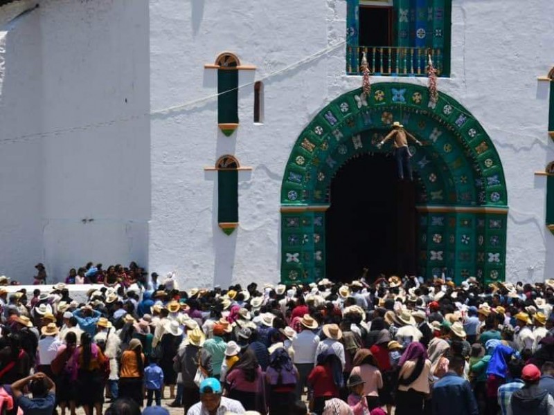 Población no acató recomendaciones de iglesia