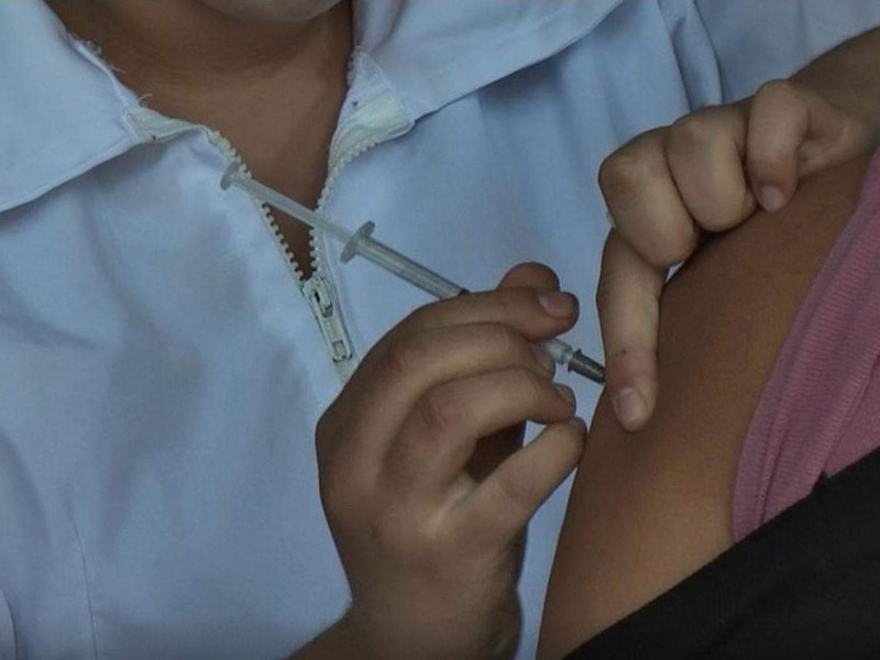 Población renuente a aplicarse vacuna contra influenza