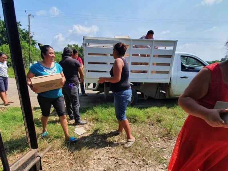 Población vulnerable pide comedores comunitarios