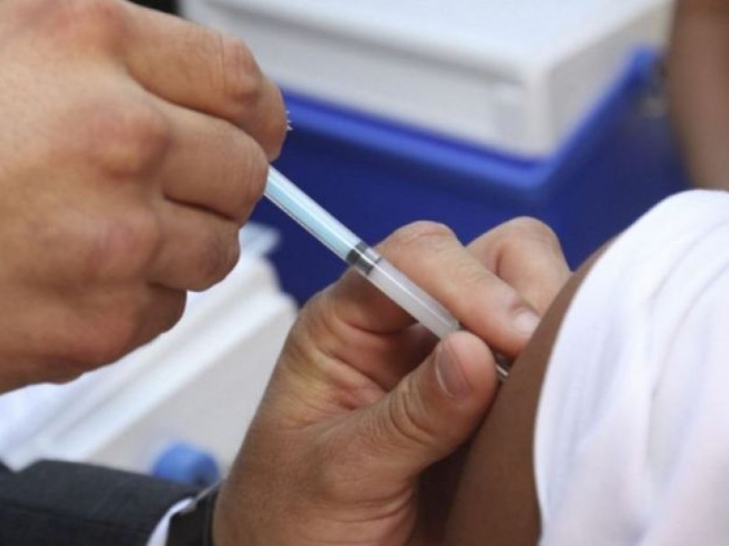 Población vulnerable recibirá vacuna contra la influenza
