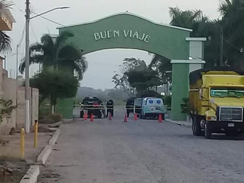 Poblado en Acaponeta en cuarentena. Sospechan contagio comunitario de COVID-19