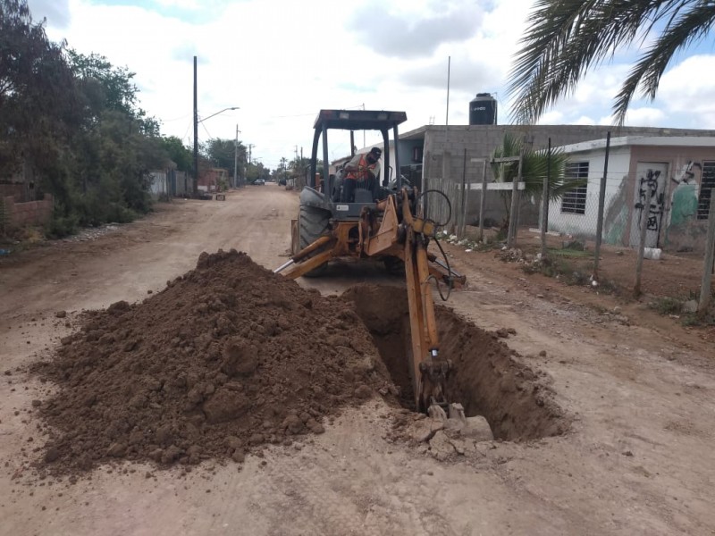 Pobladores de Bahía de Kino están divididos por obra pública