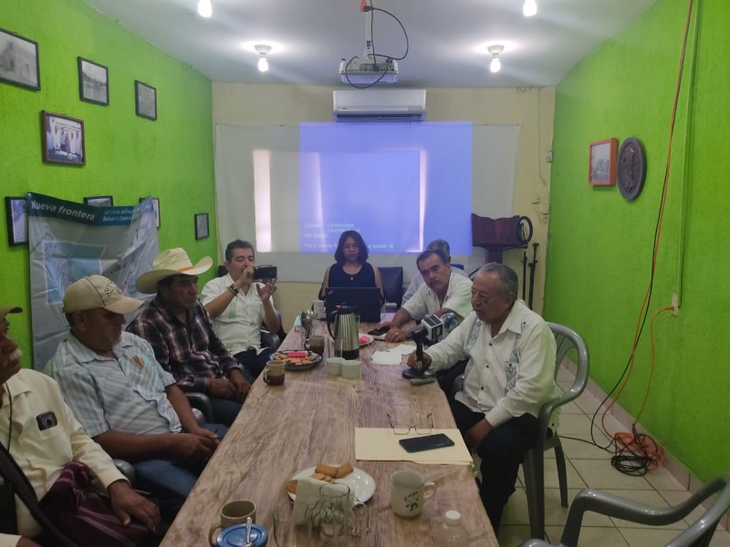 Pobladores de Cintalapa se niegan a aceptar sentencia Chimalapas