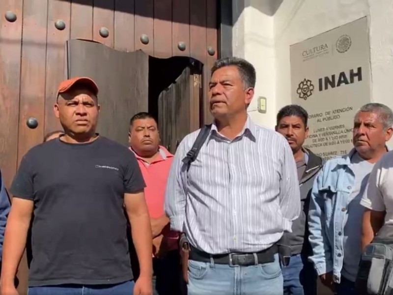 Pobladores de Nejapa exigen recursos que debieron recibir en 2022
