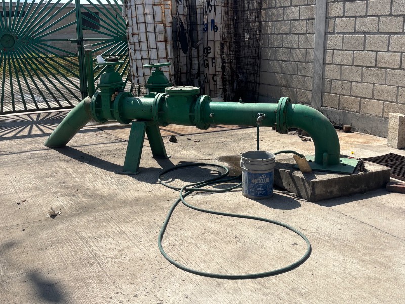 Pobladores de San Pablo Autopan denuncian mal manejo de recursos hídricos