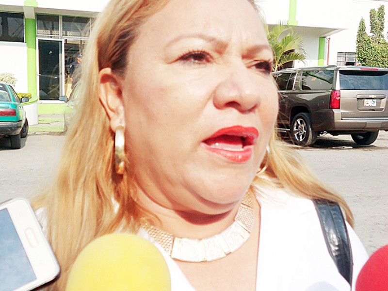 Pobladores de Suchiate exigen renuncia de alcaldesa