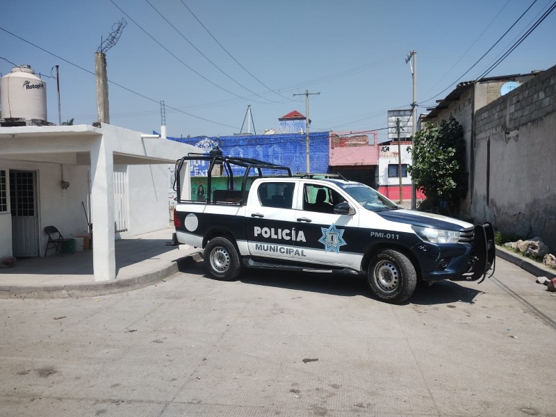 Pobladores detienen a delincuente en Izúcar de Matamoros