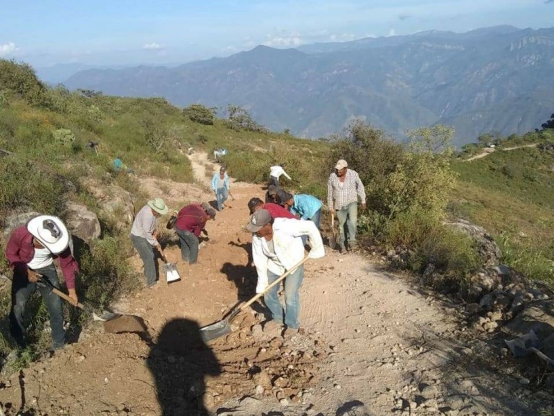 Pobladores rurales piden a ayuntamientos transparentar recursos asignados a obras