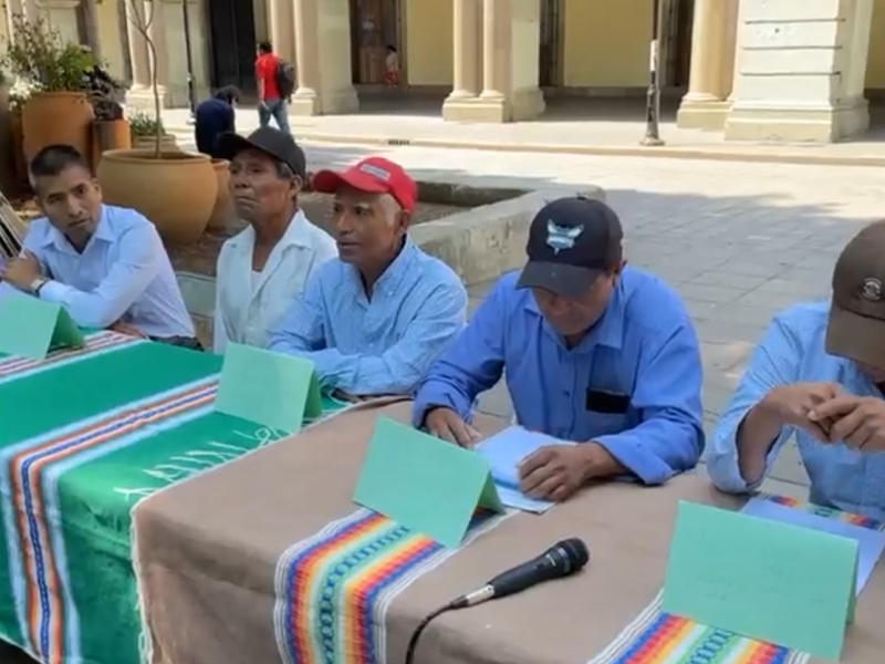 Pobladores temen reactivación de conflicto entre Zenzontepec e Ixtayutla