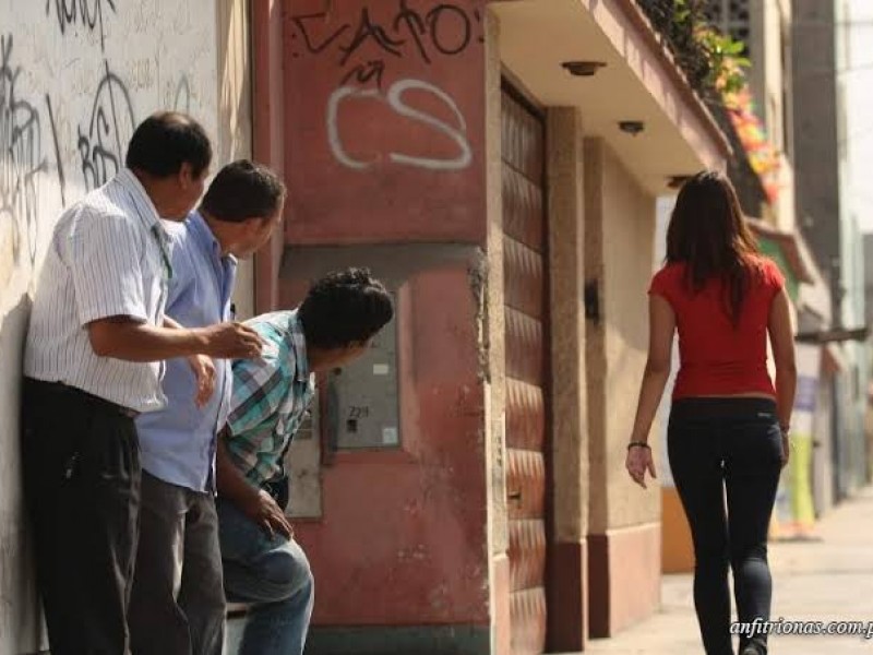 Poblanas acosadas, ni en la casa están seguras