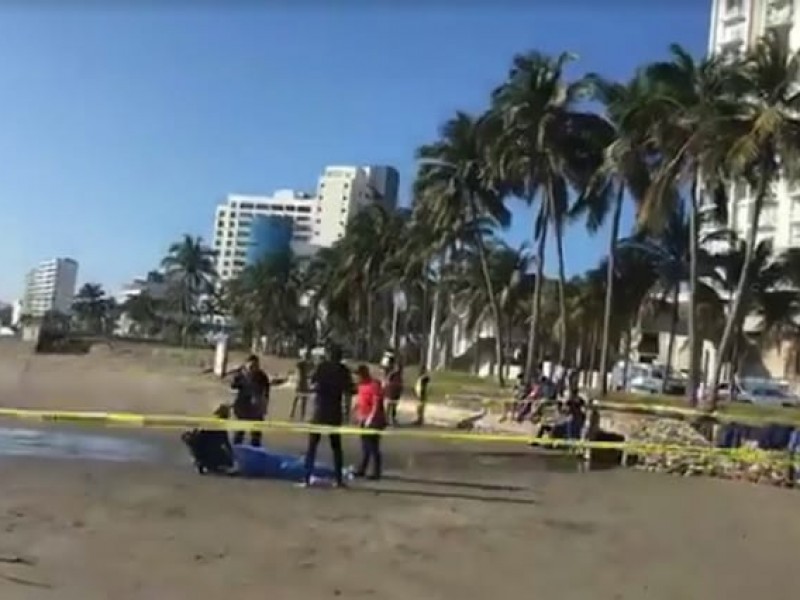 Poblano muere ahogado en Boca del Río, Veracruz