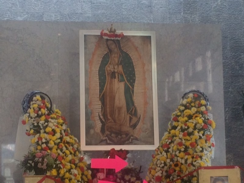 Poblanos disfrutaron de la Feria Guadalupana