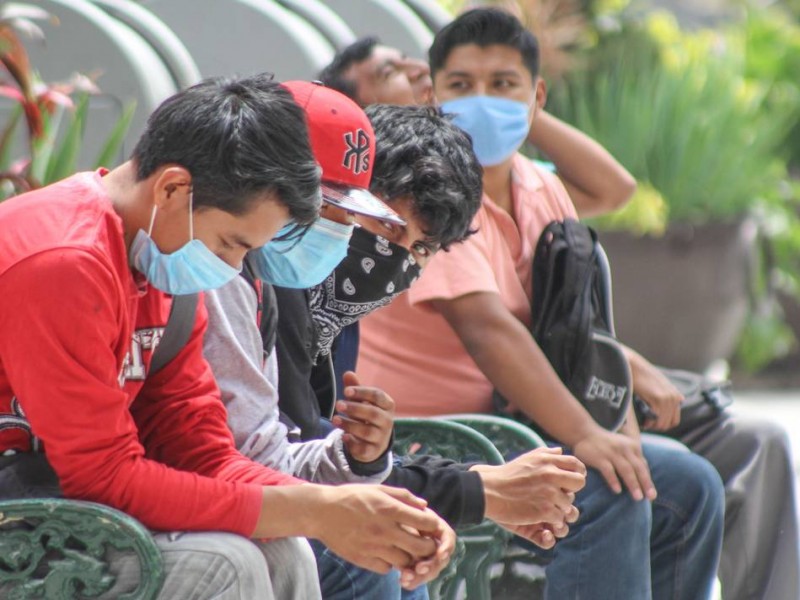 Poblanos ven afectaciones a sus emociones por la pandemia