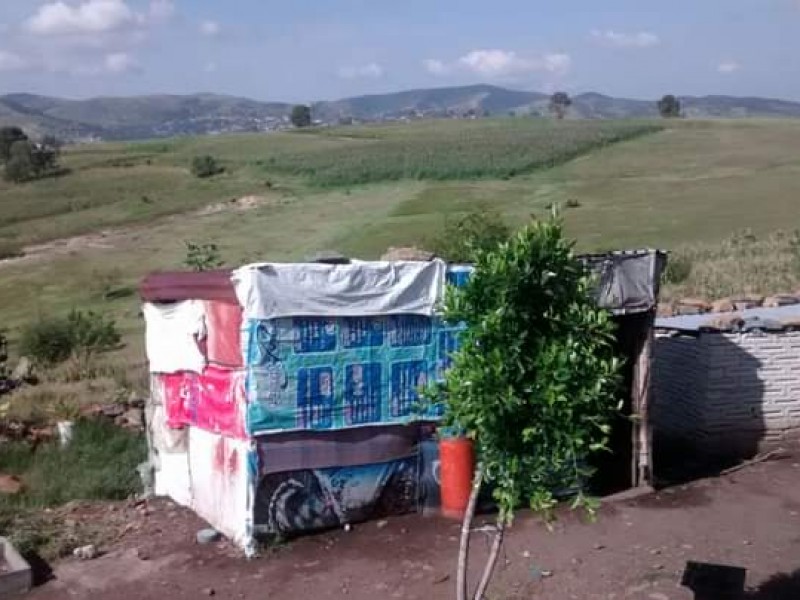 Pobreza aumenta en juntas auxiliares y colonias de Puebla