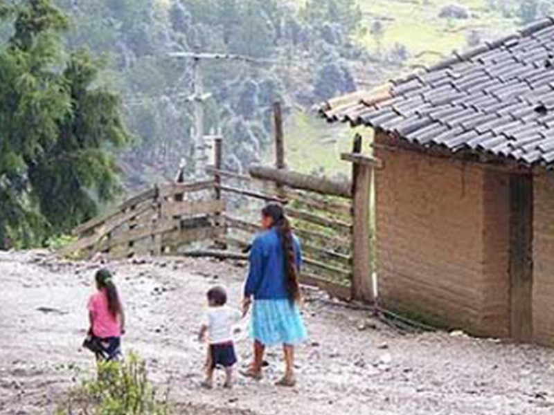 Pobreza en Chiapas, rebasa el 77.1 por ciento
