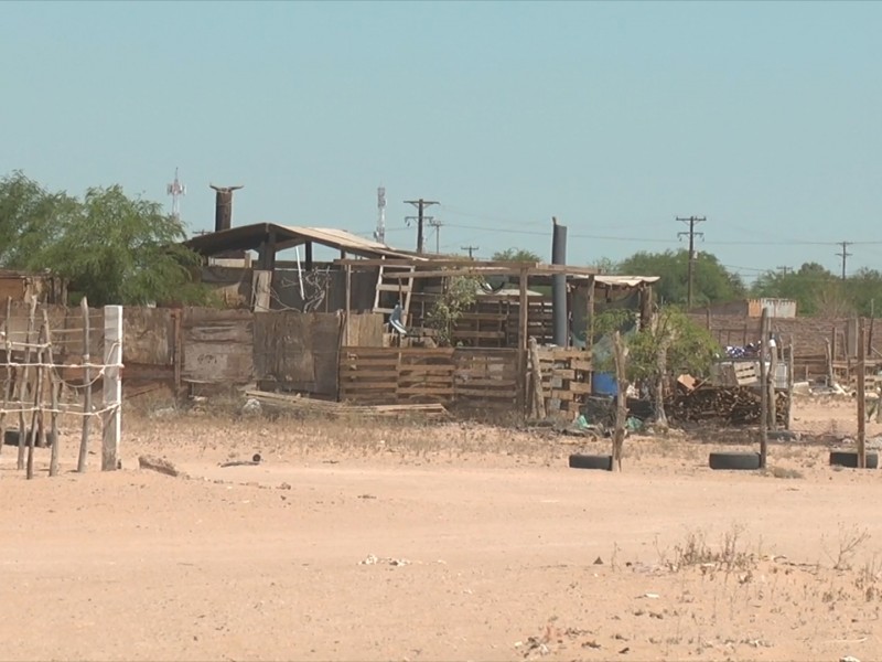 pobreza extrema en San Luis Río Colorado