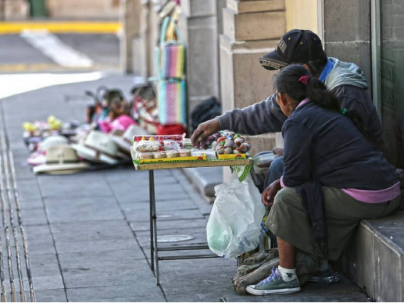 Pobreza laboral ha disminuido en Jalisco entre 2018 y 2022