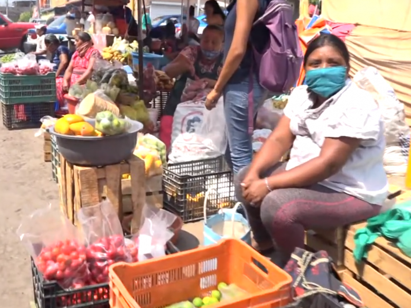 Pobreza laboral limita adquisición de la canasta básica en México