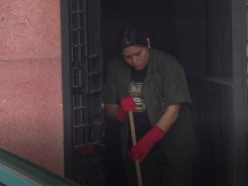 Pobreza laboral, zonas urbanas y rurales