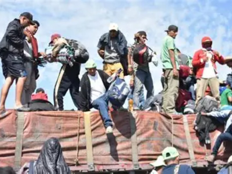 Pobreza y delincuencia obligan a nayaritas a emigrar