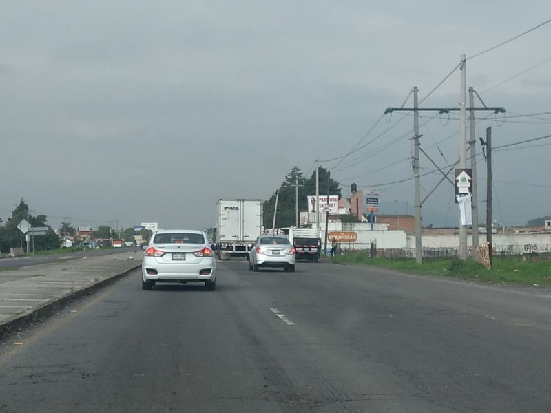 Poca experiencia en carretera, riesgo en vacaciones