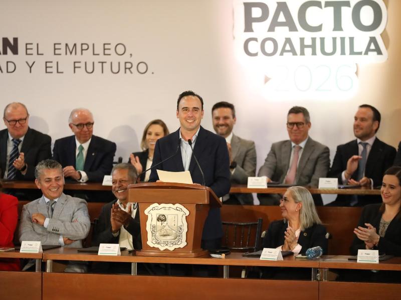 Poca preparación académica de la burocracia de Coahuila