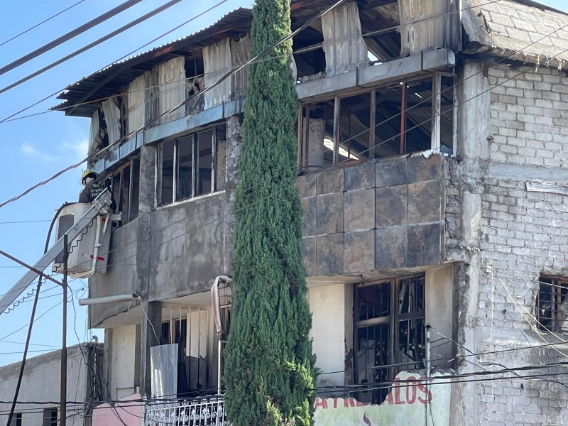 Pocas maquiladoras cuentan con seguros ante siniestros como incendios