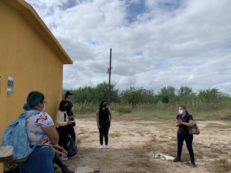 Poco a poco estudiantes universitarios se reincorporan a las clases