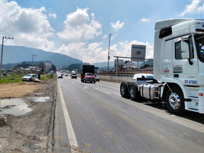 Poco a poco se recupera la movilidad a la CDMX