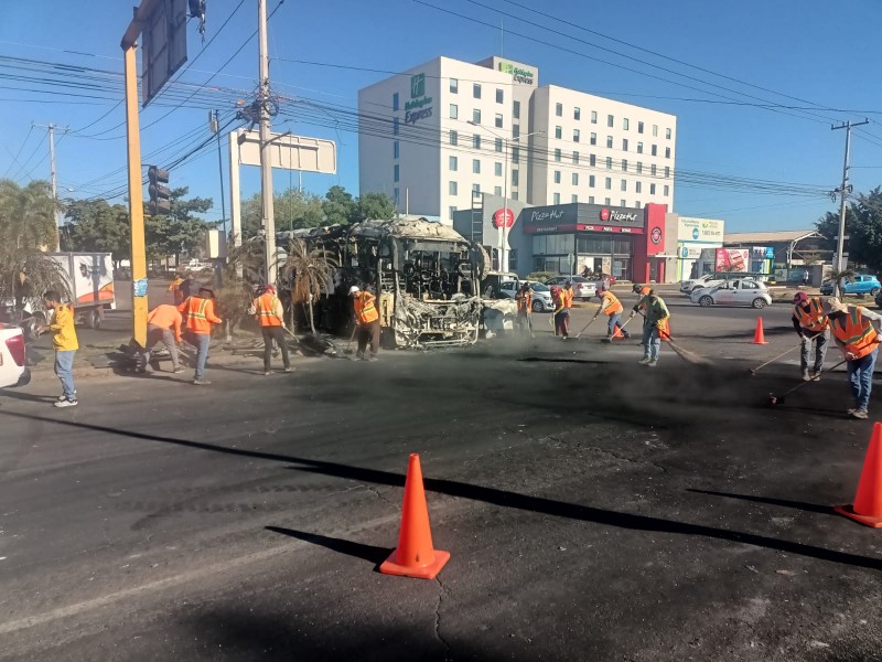 Poco a poco vuelve la calma tras el Culiacanazo 2.0