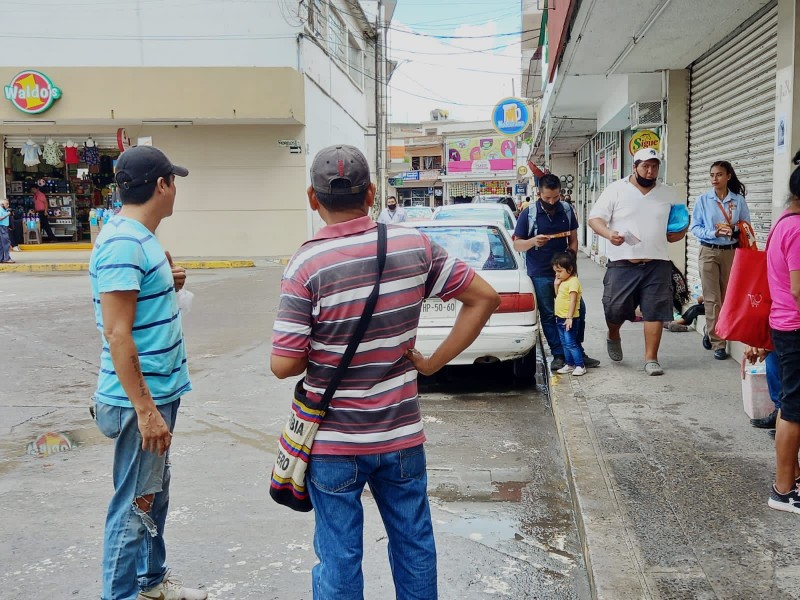 Poco ruido por Día del Padre