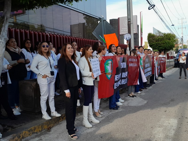 Poder Judicial de la Federación amaga con paro laboral nacional