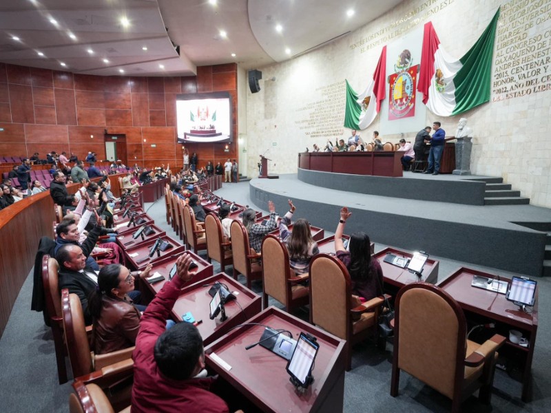 Poder Judicial de Oaxaca en transición: promesas, reformas y expectativas