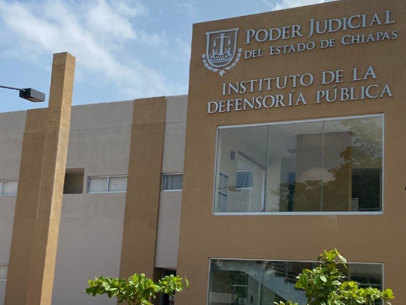 Poder Judicial ofrece representación jurídica gratuita