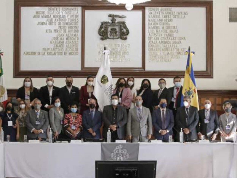 Poder Judicial presente en Congreso de Defensorías Públicas