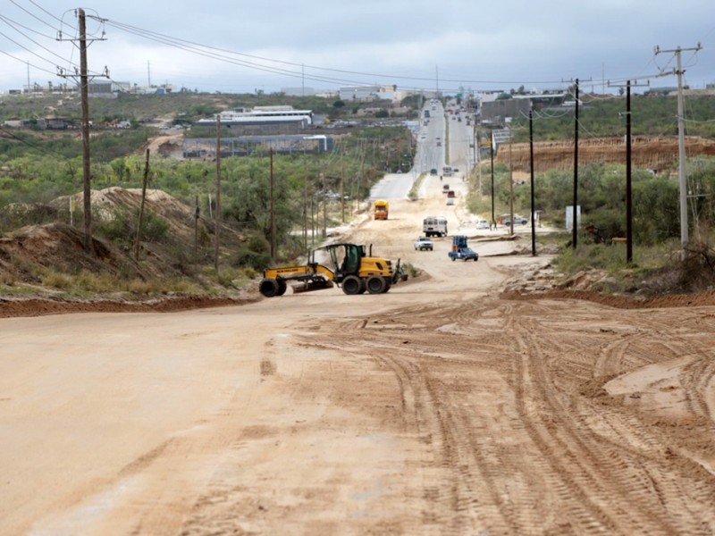 Podrá arrancar en los próximos dias pavimentación de Tamaral