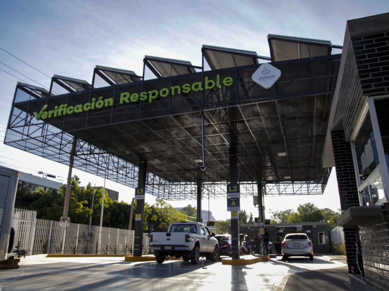 Podrán sacar cita para verificación en el Parque Metropolitano