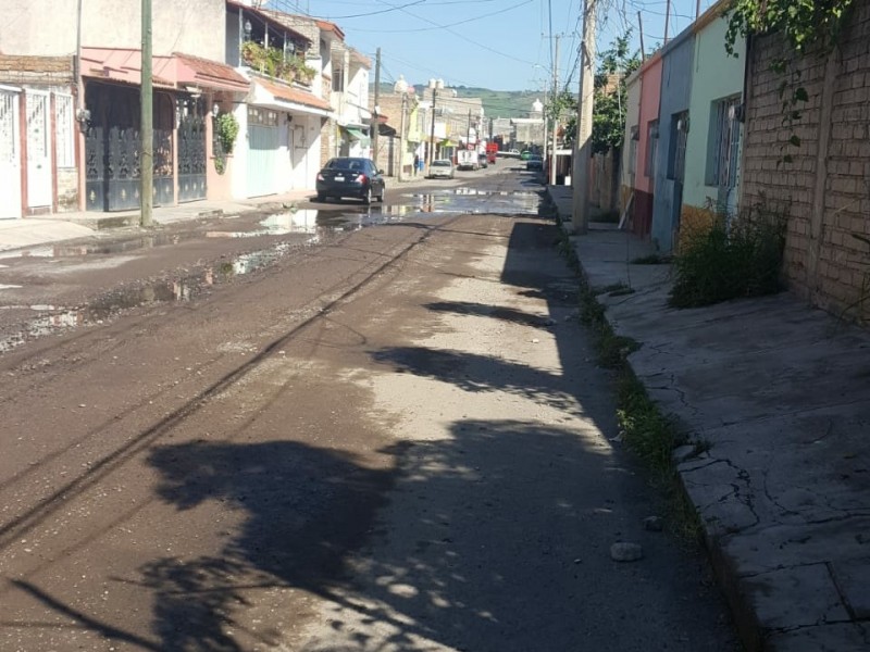 Podría Ayuntamiento construir el colector pluvial Zapopan