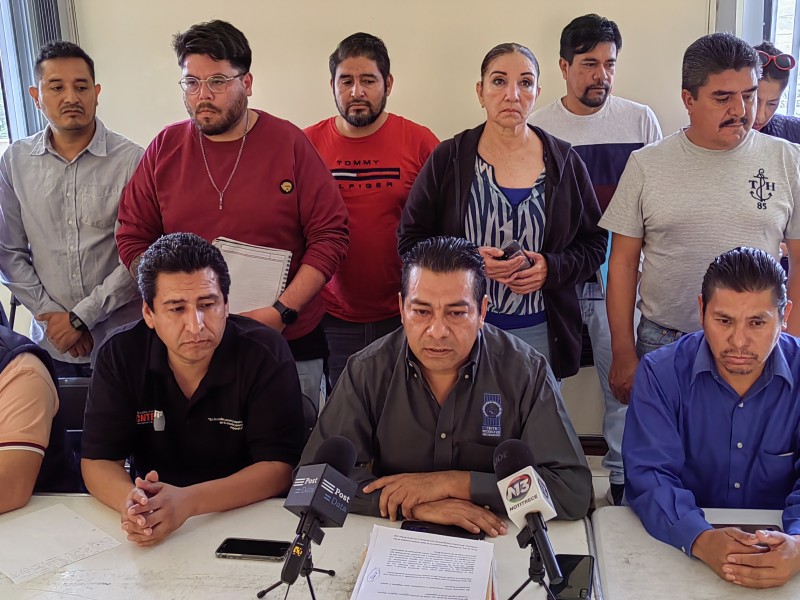 Podría darse ruptura al interior de la CNTE Michoacán