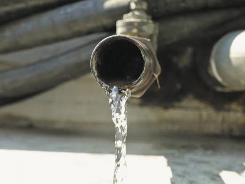 Podría haber tandeo de agua debido a escasez