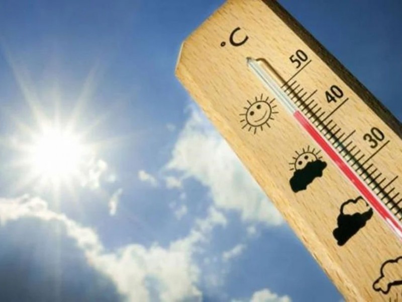 Podrían llegar 40 grados esta semana a Sonora