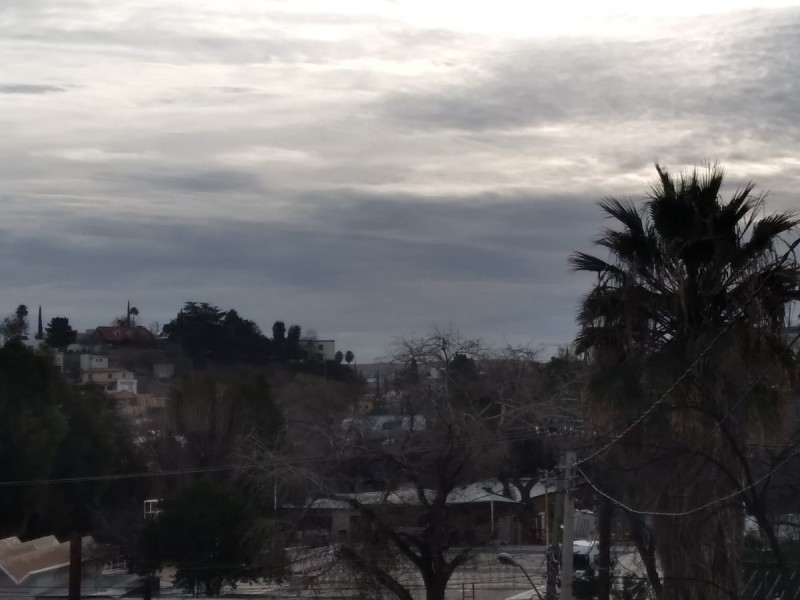 Podría presentarse nevadas en sierra sonorense por frente frío 28