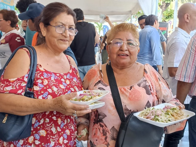 Podría realizarse un segundo festival de las carnitas