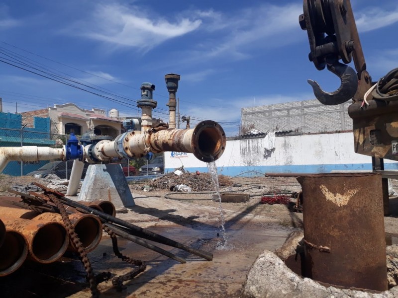 Podría Tepic quedarse sin agua nuevamente alerta SIAPA