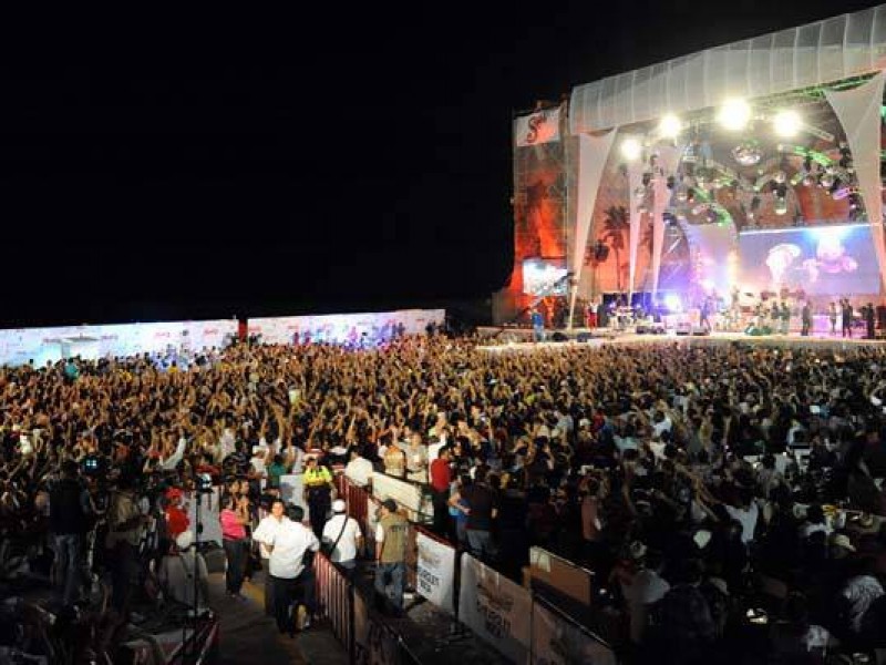 Podrían asistir 230 mil personas al festival de la salsa