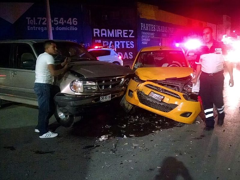 Podrían aumentar cifras de accidentes viales